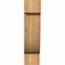 Ekena Millwork Alpine Smooth Corbel, Western Red Cedar, 3 1/2"W x 6"D x 14"H COR04X06X14ALP00SWR - alternate 4
